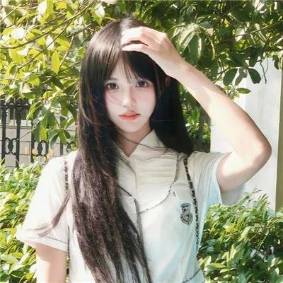 绽放